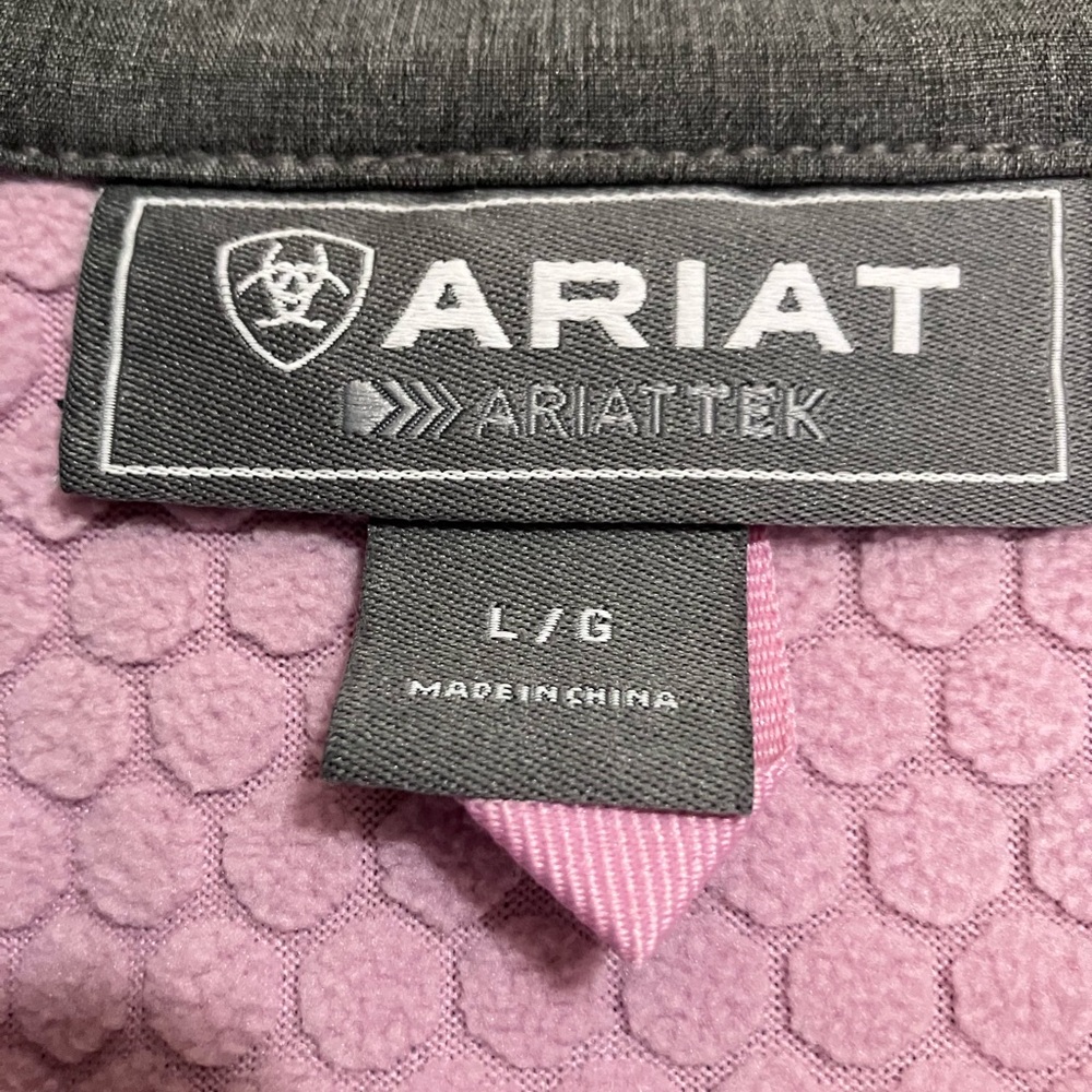 Ariat Grey Jacket - image 4